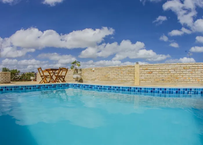 Hotel Isalana Beach Jijoca de Jericoacoara