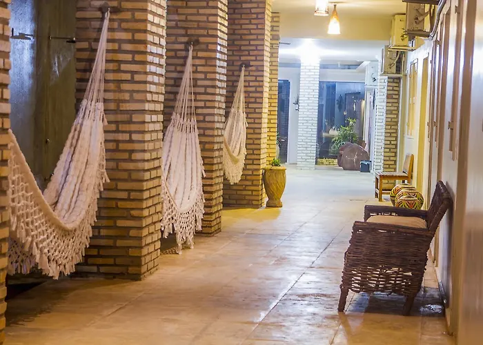 Hotel Isalana Beach Jijoca de Jericoacoara